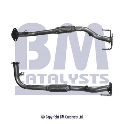 Exhaust Pipe
